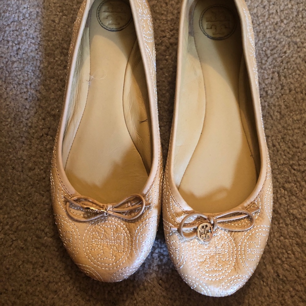 Tory Burch Flats